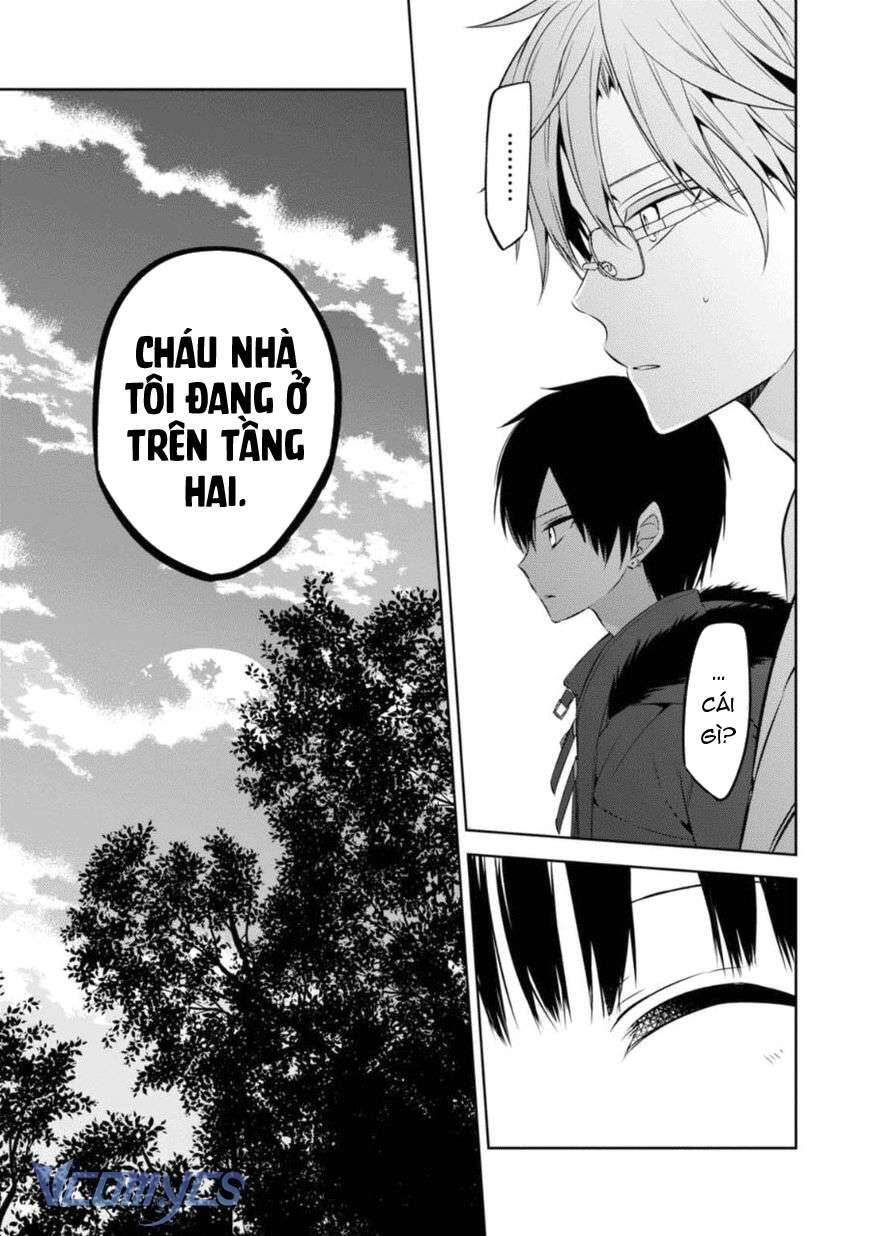 Những Kẻ Bên Trong Genome Chap 26 - Next Chap 27