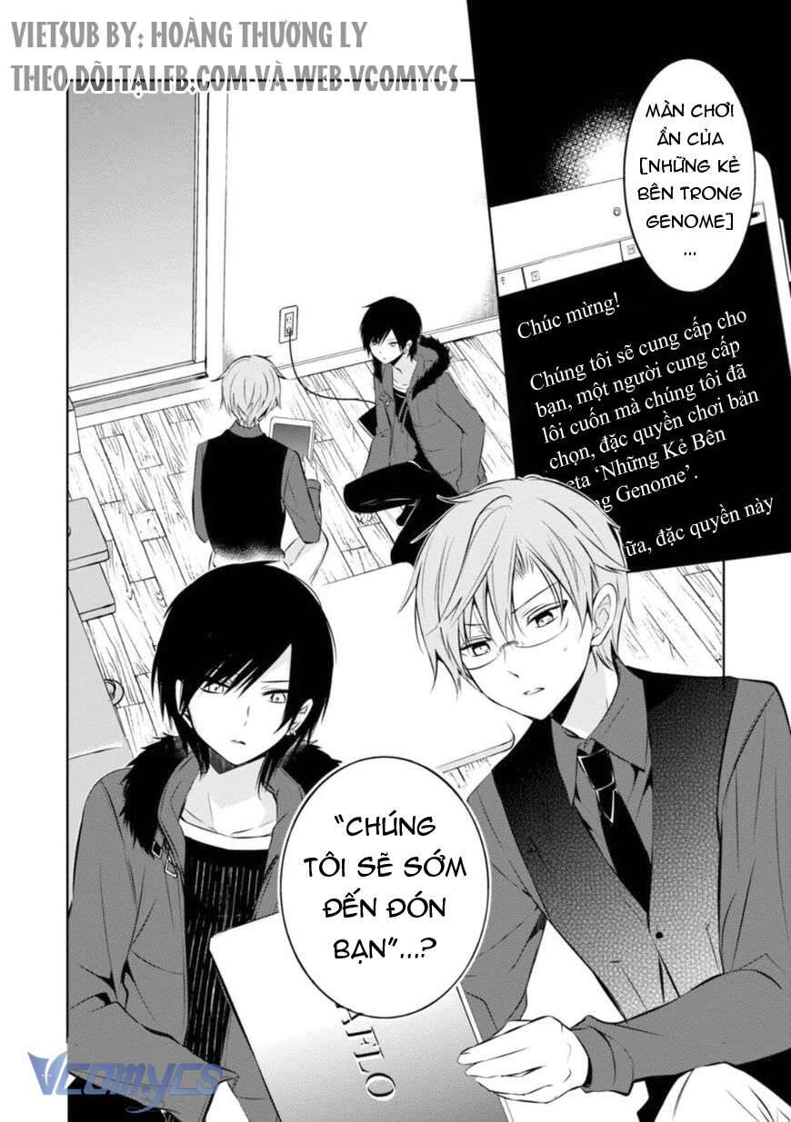 Những Kẻ Bên Trong Genome Chap 26 - Next Chap 27