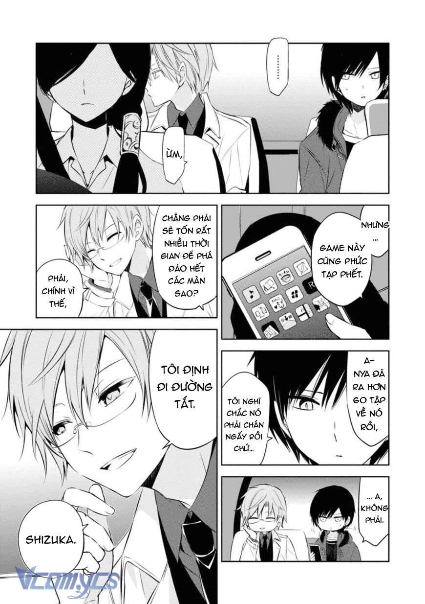 Những Kẻ Bên Trong Genome Chap 26 - Next Chap 27