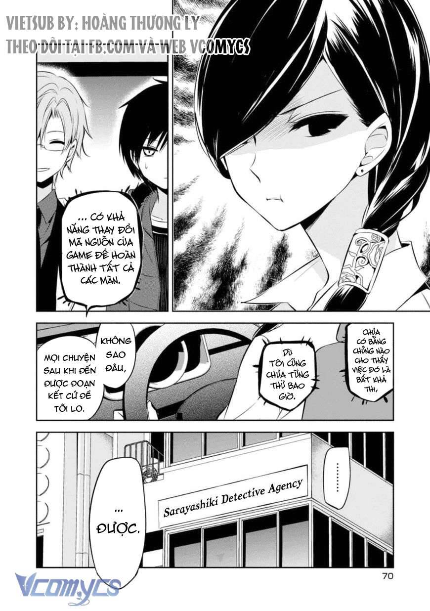 Những Kẻ Bên Trong Genome Chap 26 - Next Chap 27