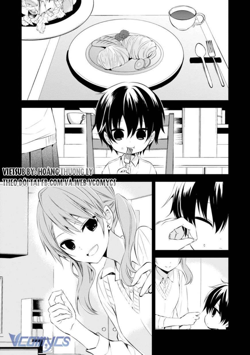 Những Kẻ Bên Trong Genome Chap 27 - Next Chap 28