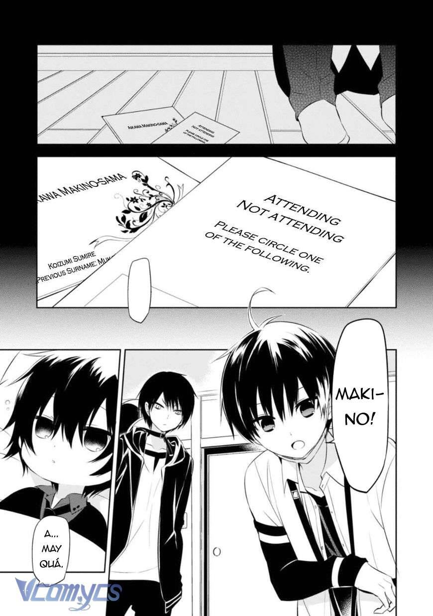 Những Kẻ Bên Trong Genome Chap 27 - Next Chap 28