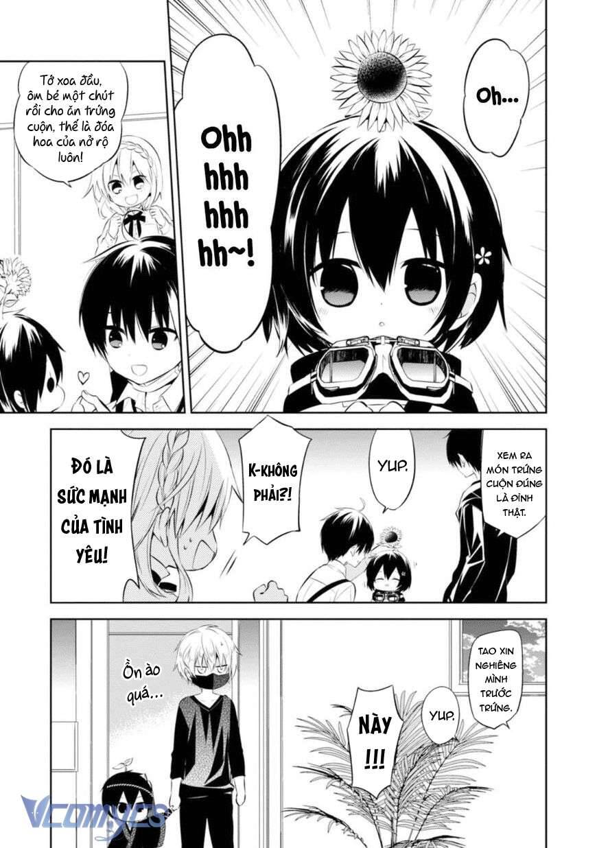 Những Kẻ Bên Trong Genome Chap 27 - Next Chap 28