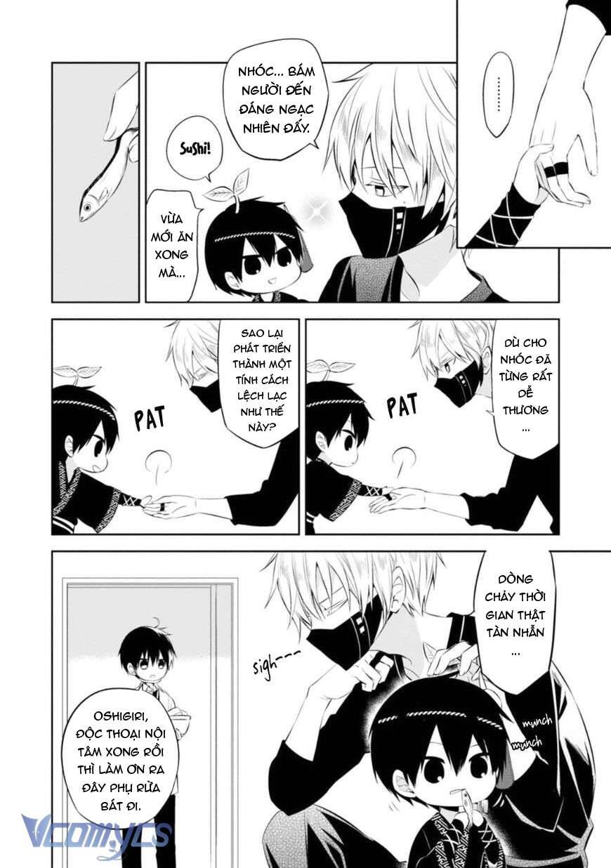 Những Kẻ Bên Trong Genome Chap 27 - Next Chap 28