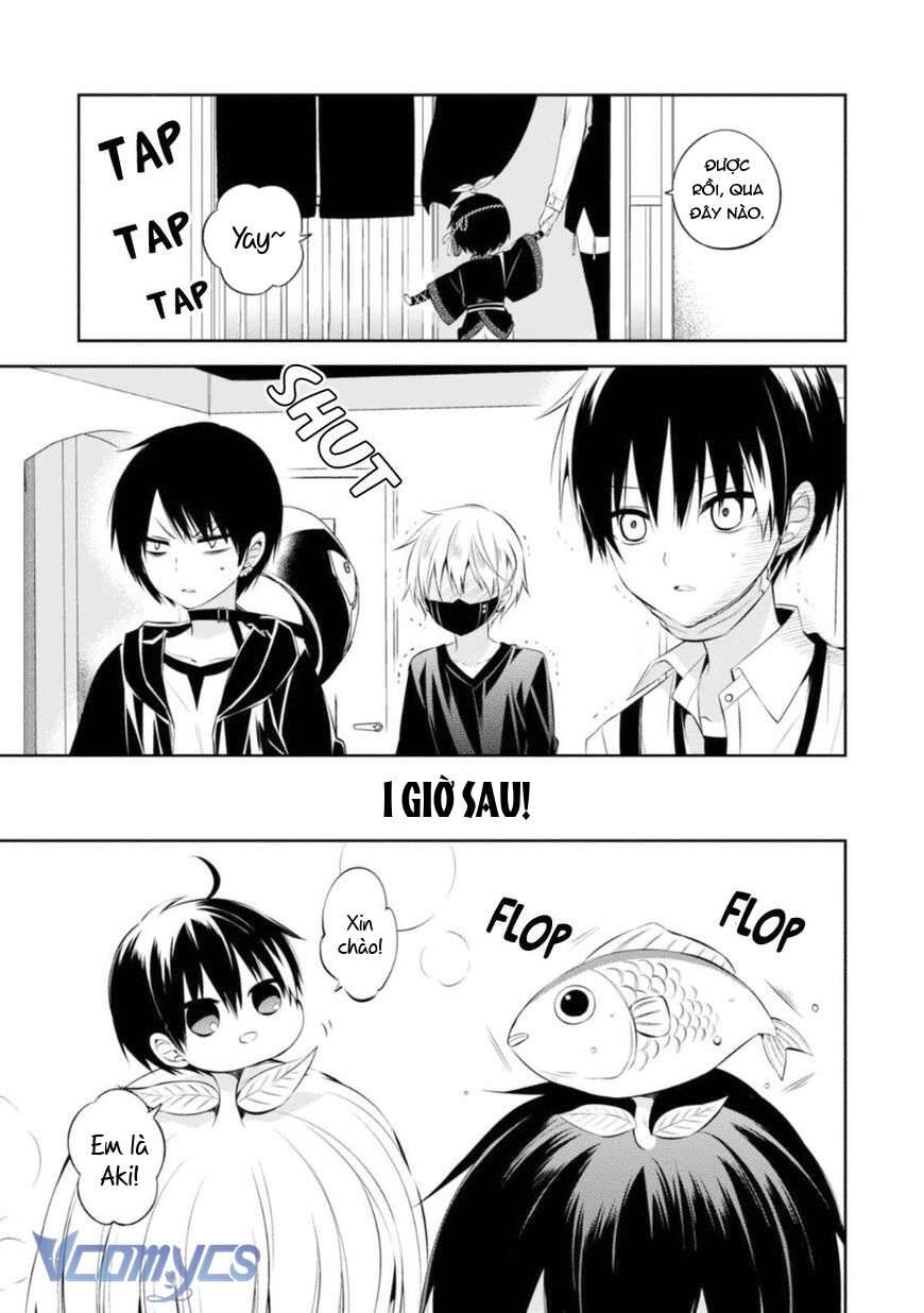 Những Kẻ Bên Trong Genome Chap 27 - Next Chap 28