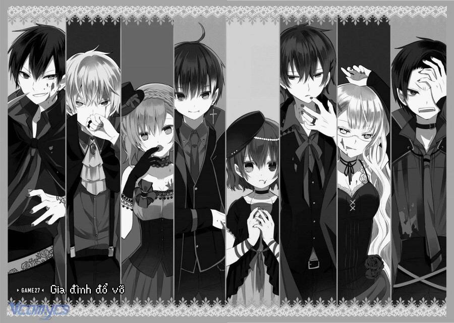 Những Kẻ Bên Trong Genome Chap 27 - Next Chap 28