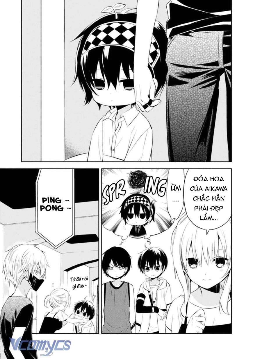 Những Kẻ Bên Trong Genome Chap 27 - Next Chap 28