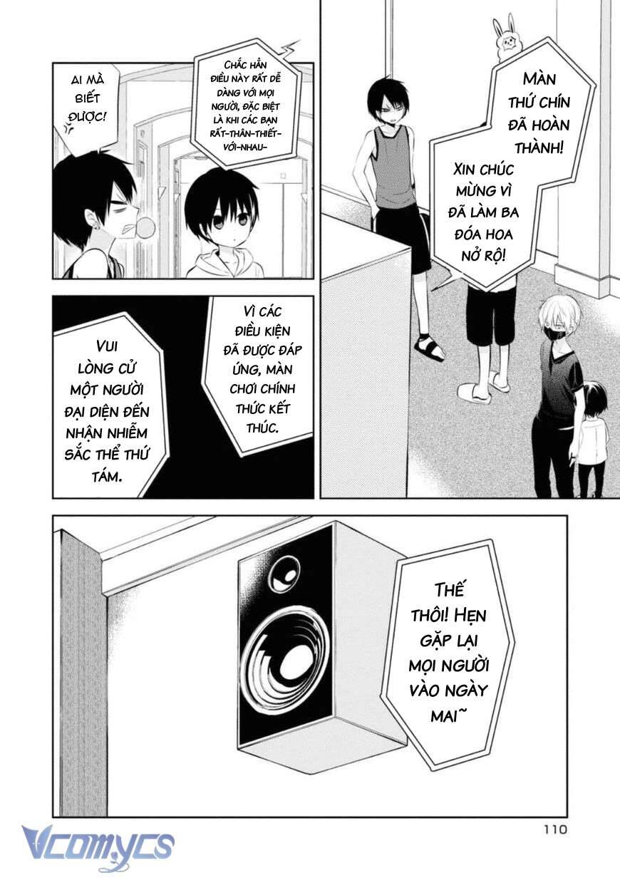 Những Kẻ Bên Trong Genome Chap 27 - Next Chap 28