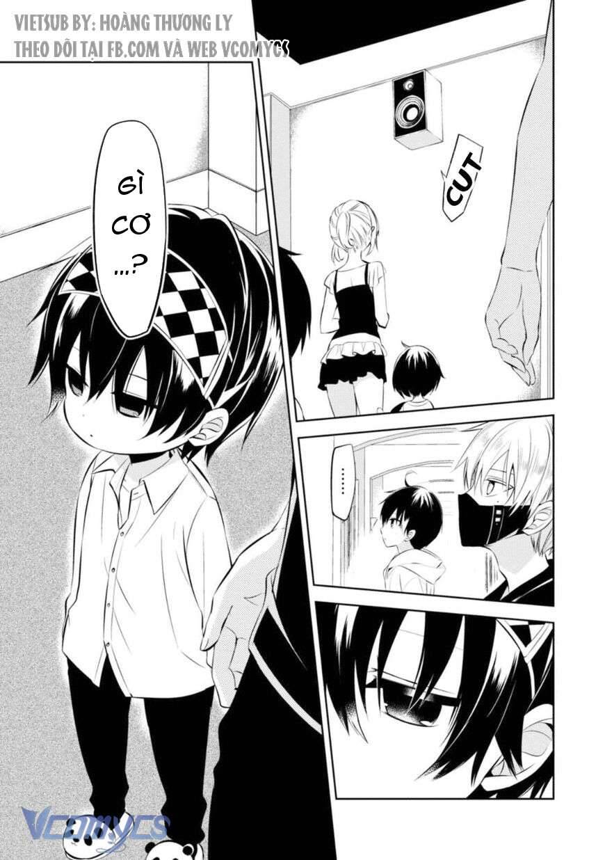 Những Kẻ Bên Trong Genome Chap 27 - Next Chap 28