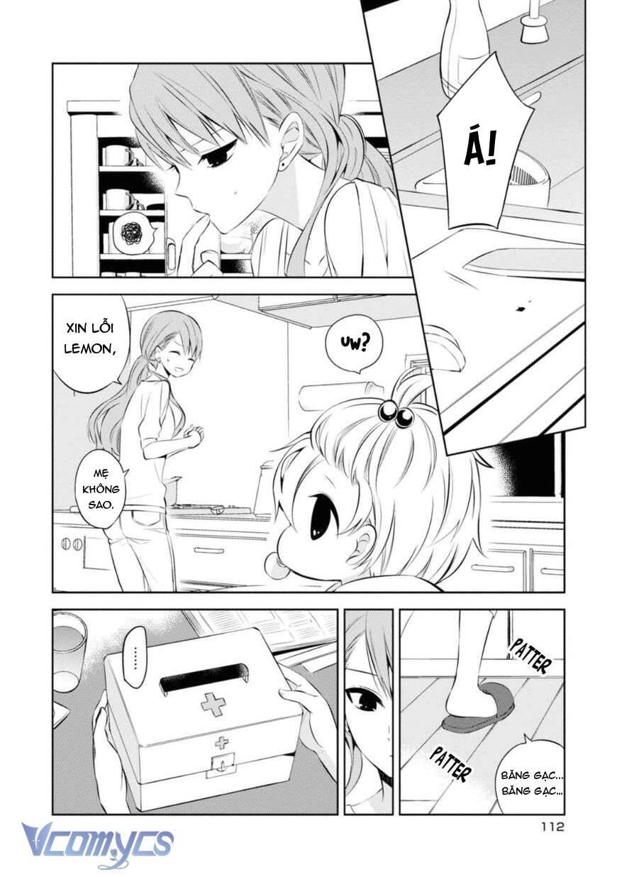 Những Kẻ Bên Trong Genome Chap 27 - Next Chap 28