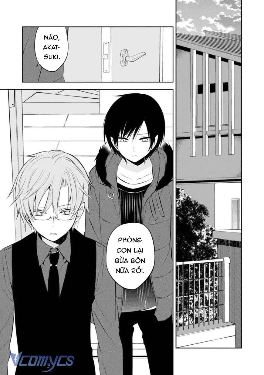 Những Kẻ Bên Trong Genome Chap 27 - Next Chap 28