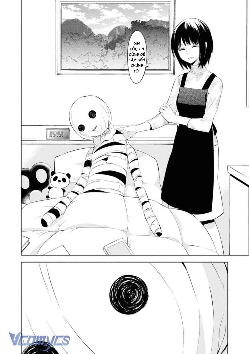 Những Kẻ Bên Trong Genome Chap 27 - Next Chap 28