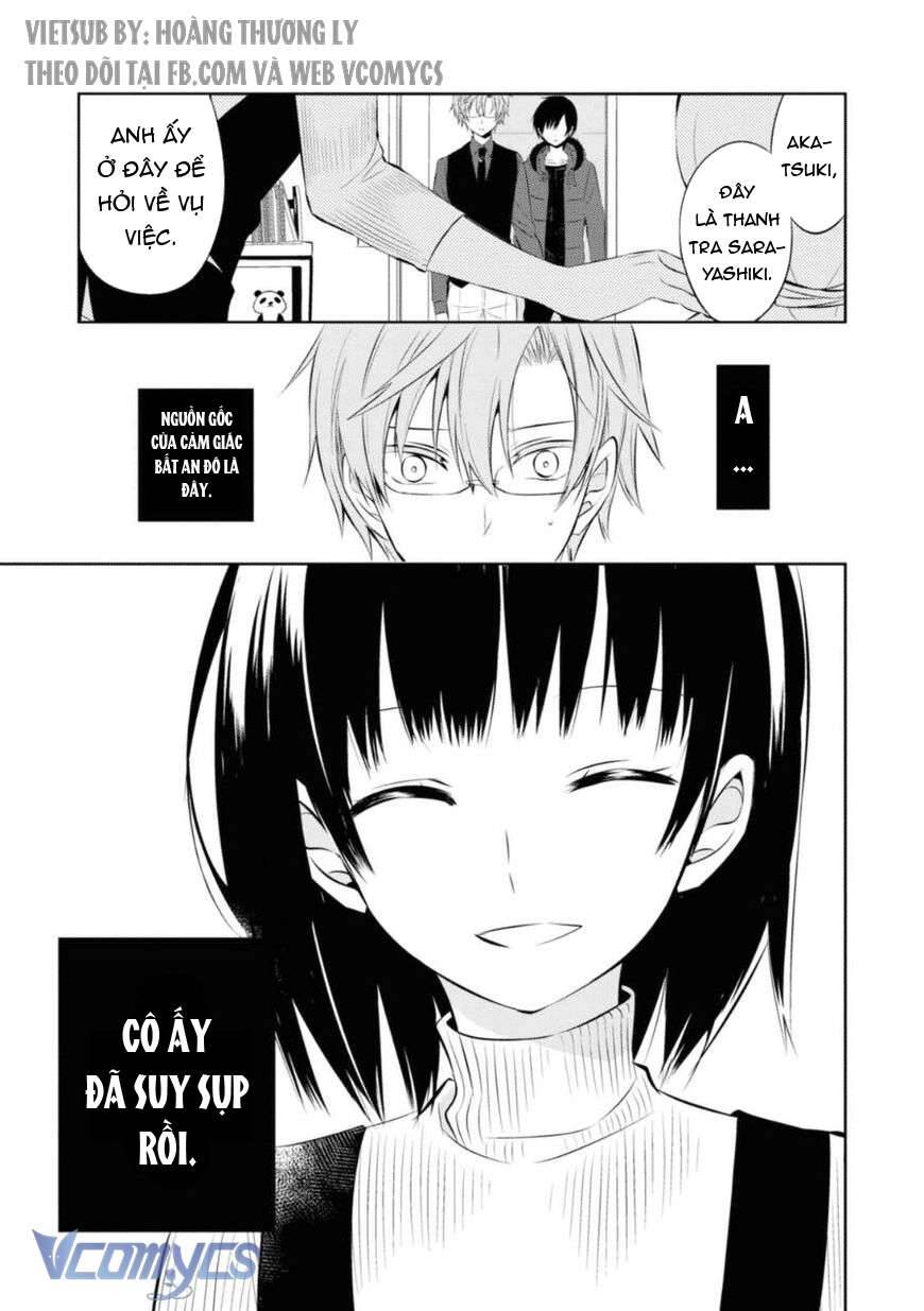 Những Kẻ Bên Trong Genome Chap 27 - Next Chap 28