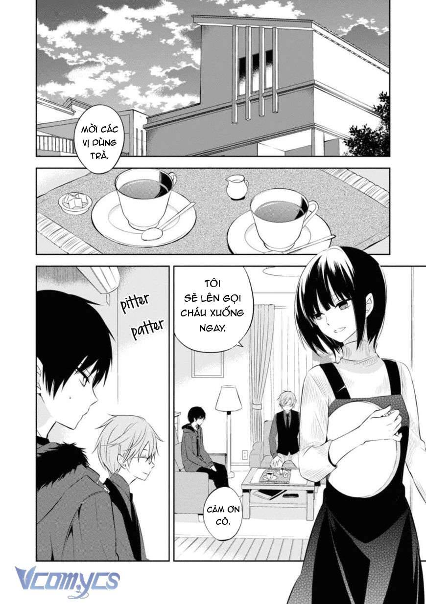 Những Kẻ Bên Trong Genome Chap 27 - Next Chap 28