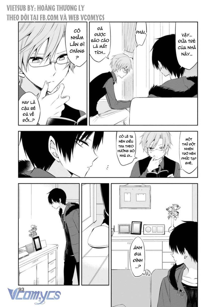 Những Kẻ Bên Trong Genome Chap 27 - Next Chap 28