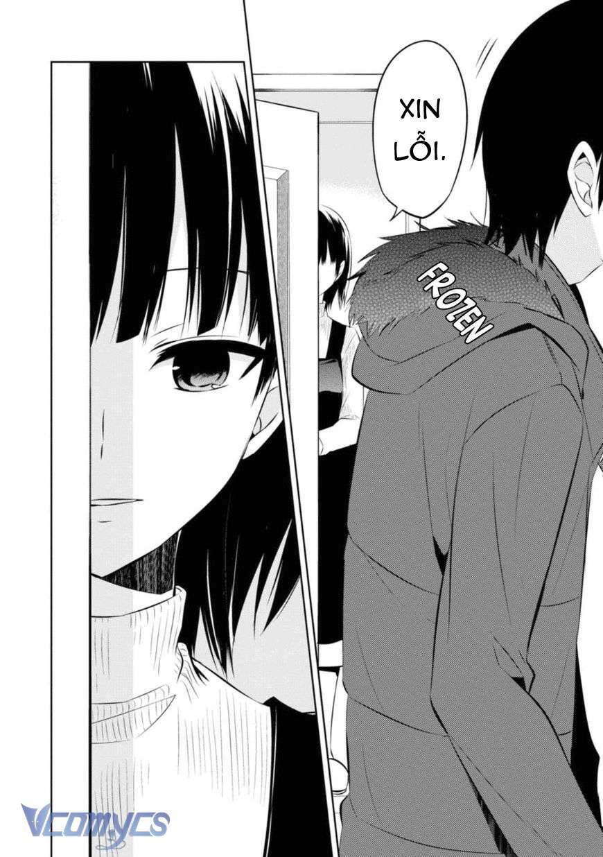 Những Kẻ Bên Trong Genome Chap 27 - Next Chap 28