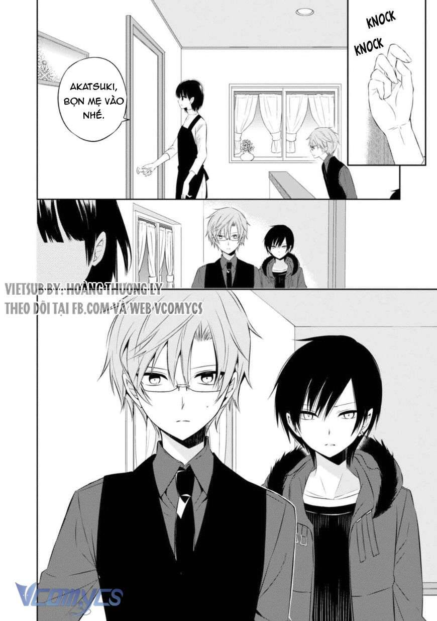 Những Kẻ Bên Trong Genome Chap 27 - Next Chap 28