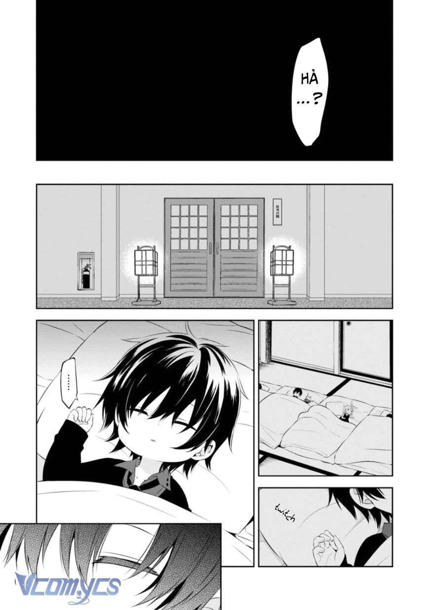 Những Kẻ Bên Trong Genome Chap 27 - Next Chap 28