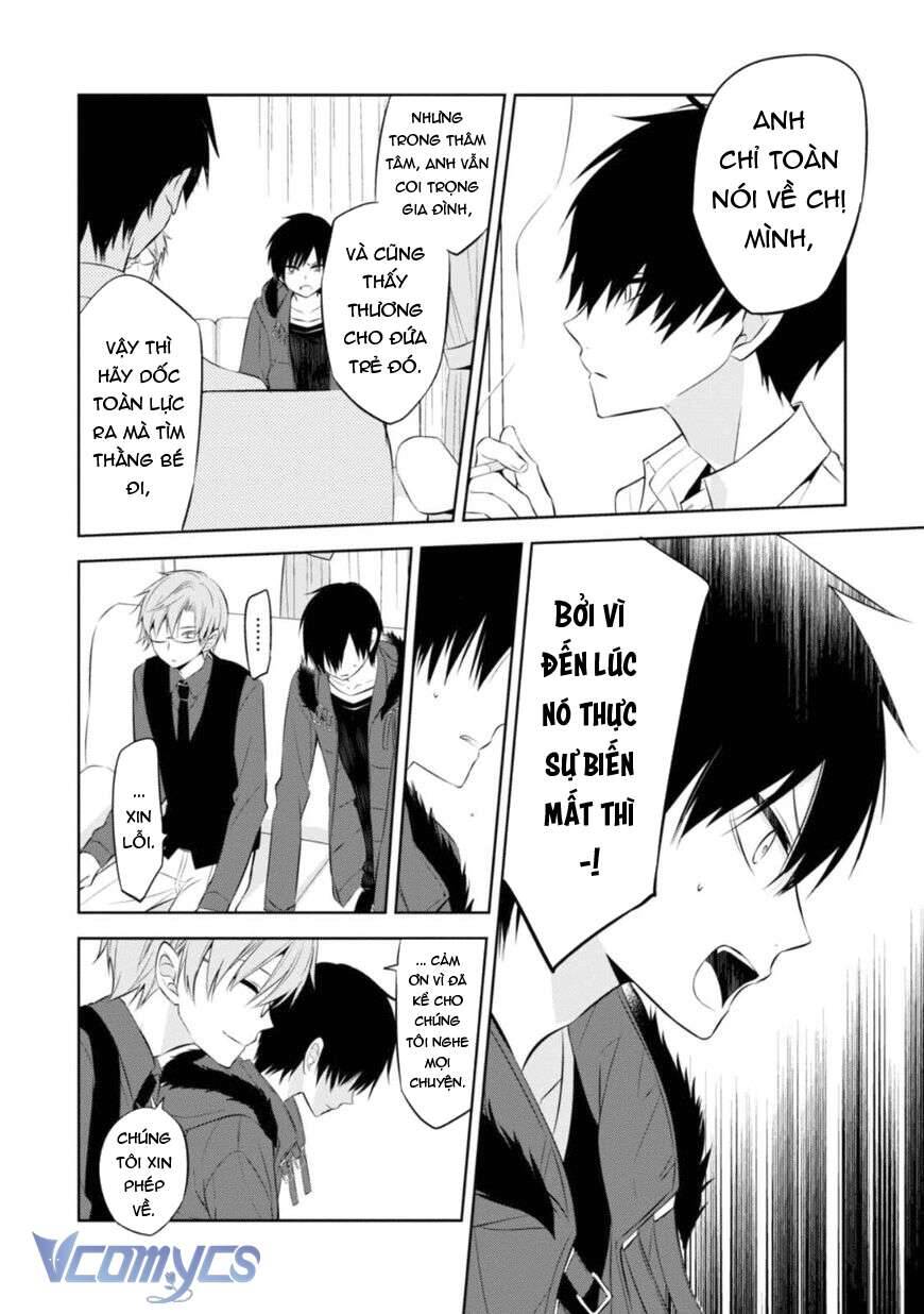 Những Kẻ Bên Trong Genome Chap 28 - Next Chap 29