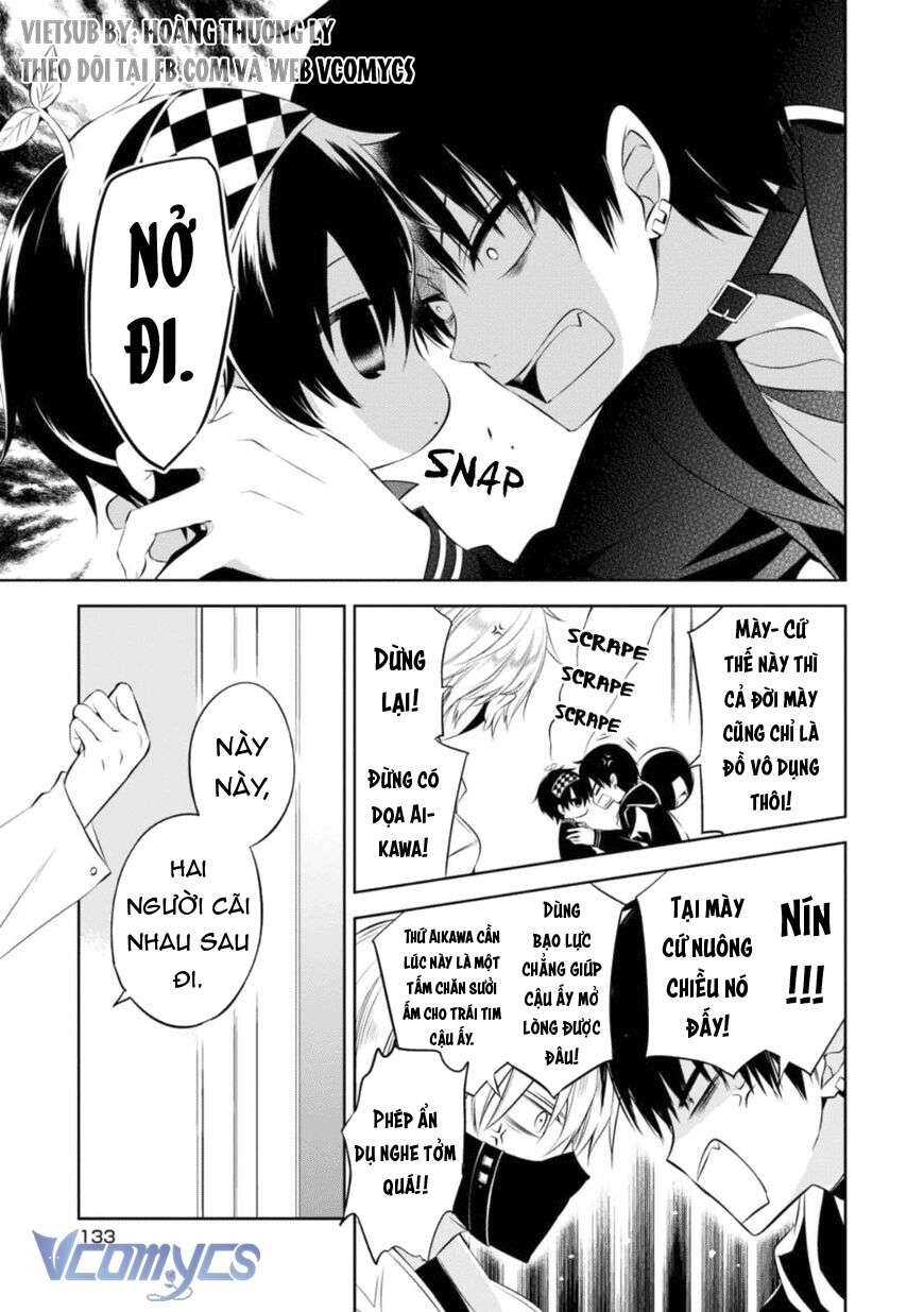 Những Kẻ Bên Trong Genome Chap 28 - Next Chap 29