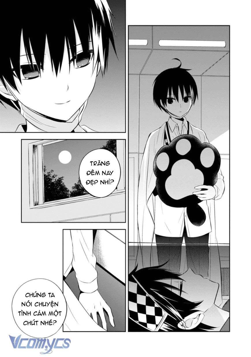 Những Kẻ Bên Trong Genome Chap 28 - Next Chap 29