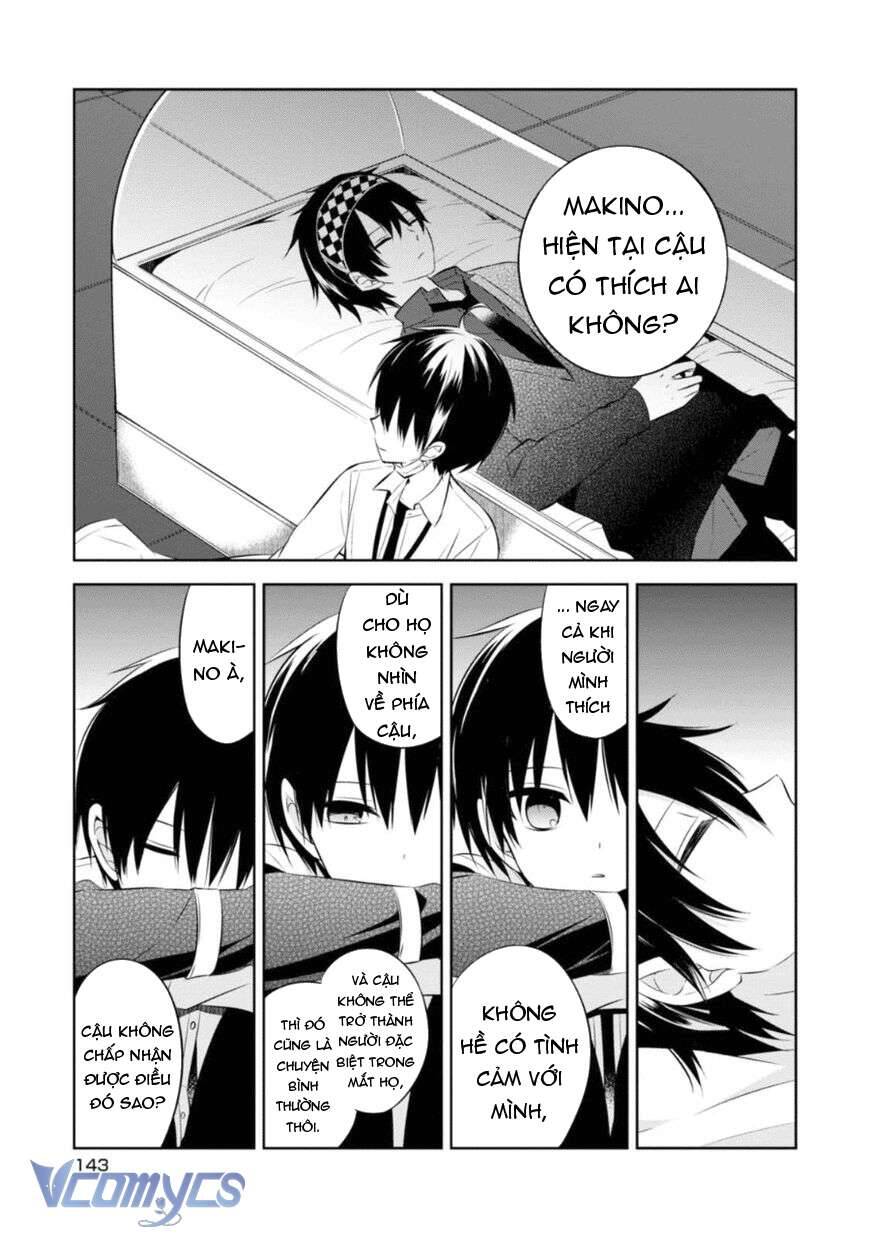 Những Kẻ Bên Trong Genome Chap 28 - Next Chap 29