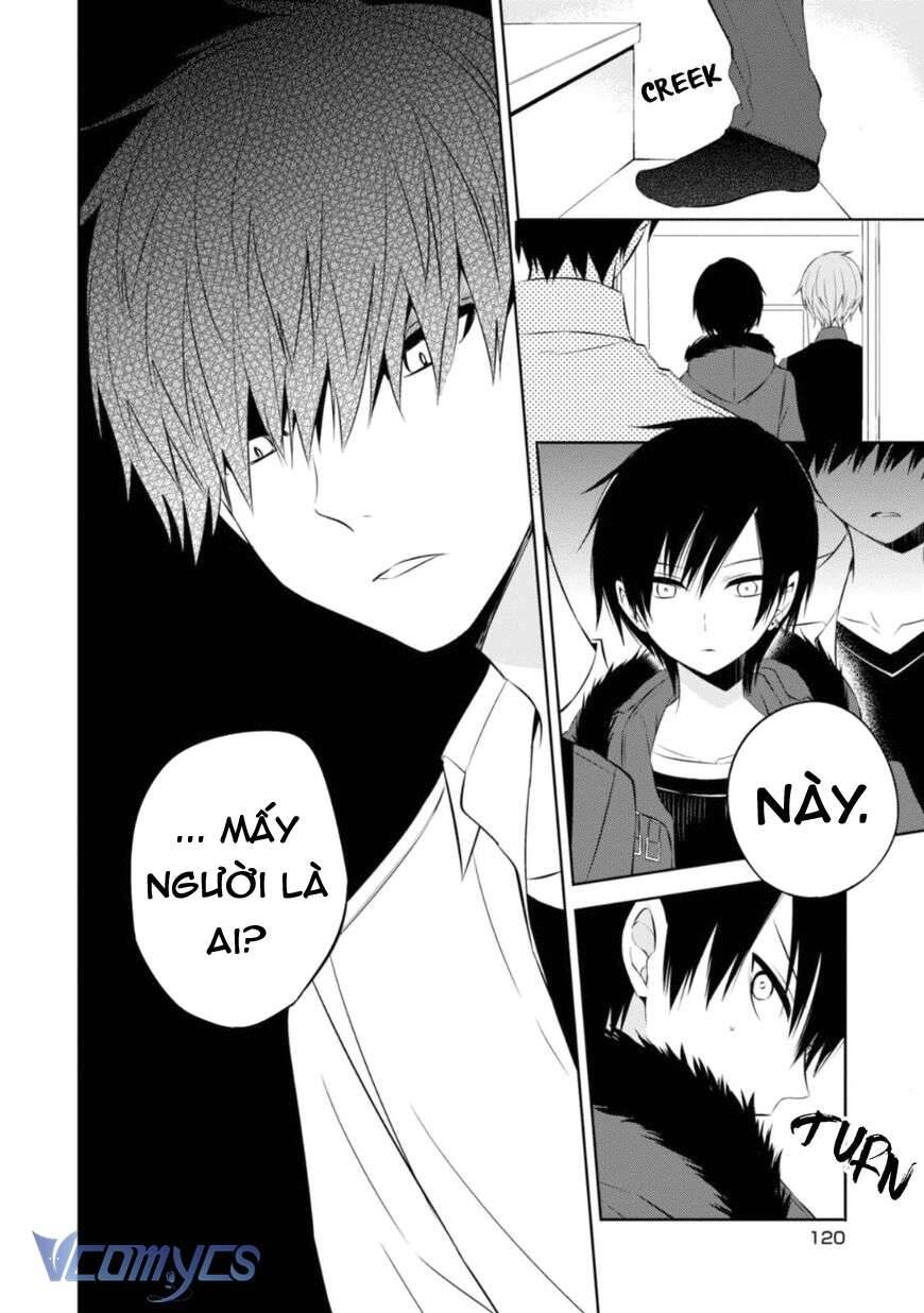 Những Kẻ Bên Trong Genome Chap 28 - Next Chap 29