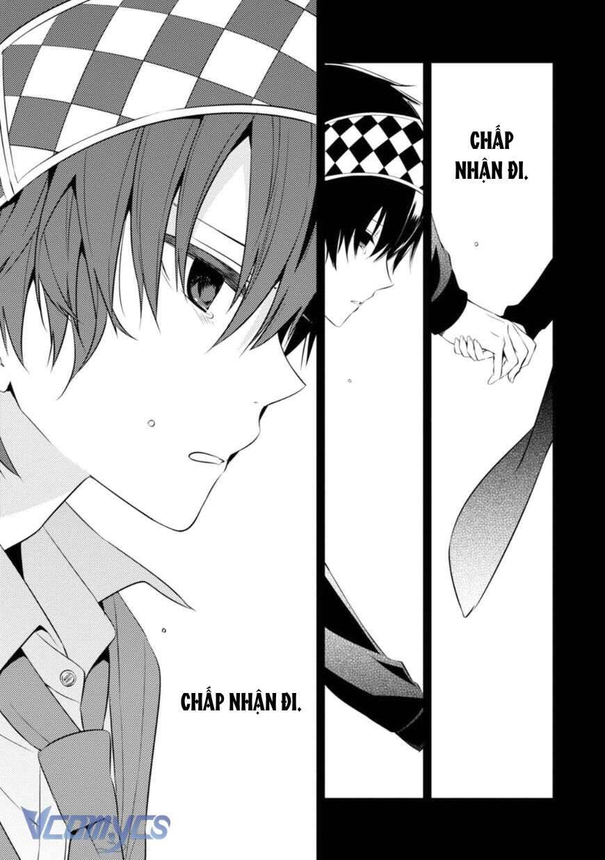 Những Kẻ Bên Trong Genome Chap 28 - Next Chap 29