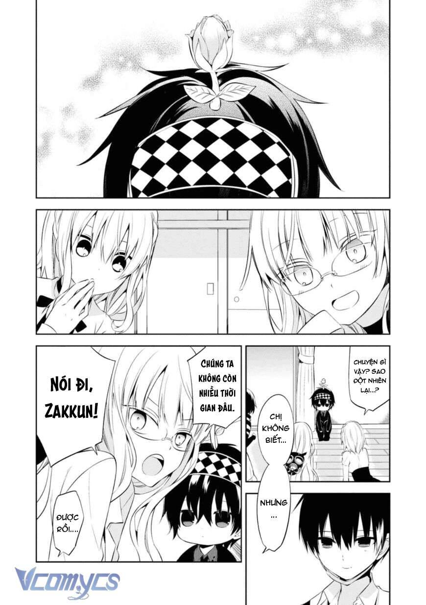 Những Kẻ Bên Trong Genome Chap 28 - Next Chap 29