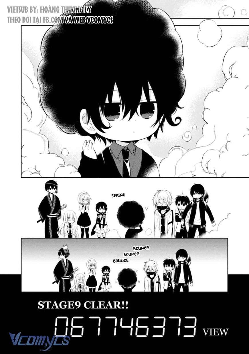 Những Kẻ Bên Trong Genome Chap 28 - Next Chap 29