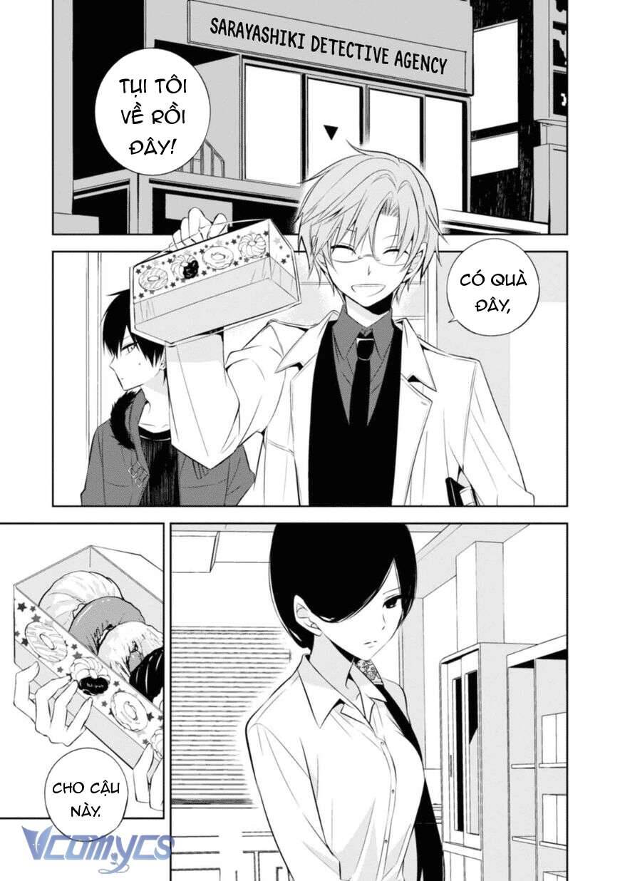 Những Kẻ Bên Trong Genome Chap 28 - Next Chap 29