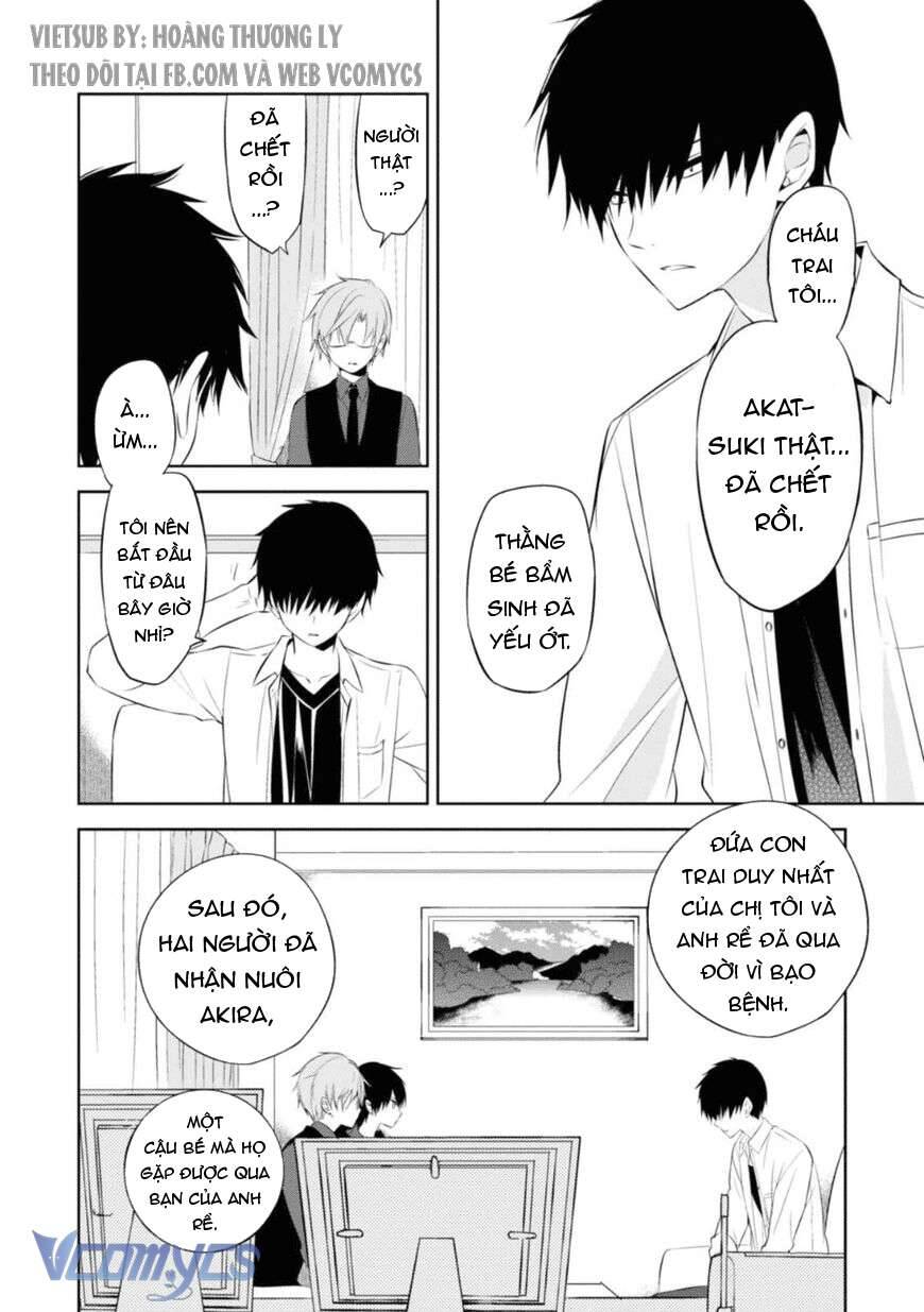 Những Kẻ Bên Trong Genome Chap 28 - Next Chap 29