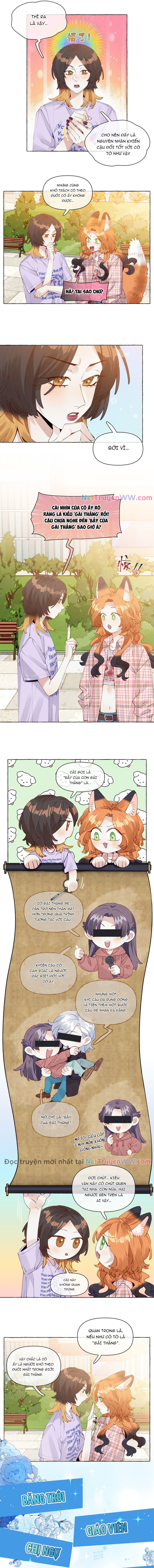 Những Lời Nói Dối Của Hồ Ly Chap 11 - Next Chap 12