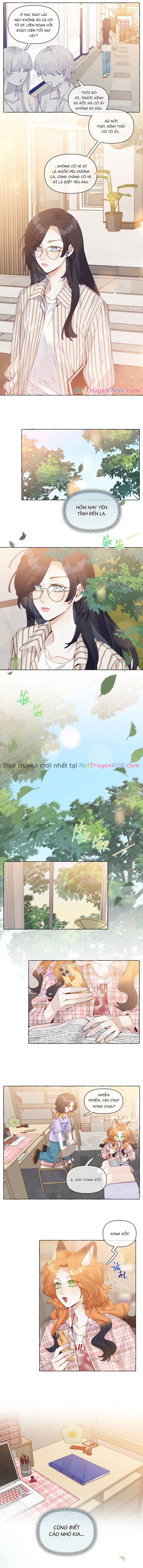 Những Lời Nói Dối Của Hồ Ly Chap 11 - Next Chap 12