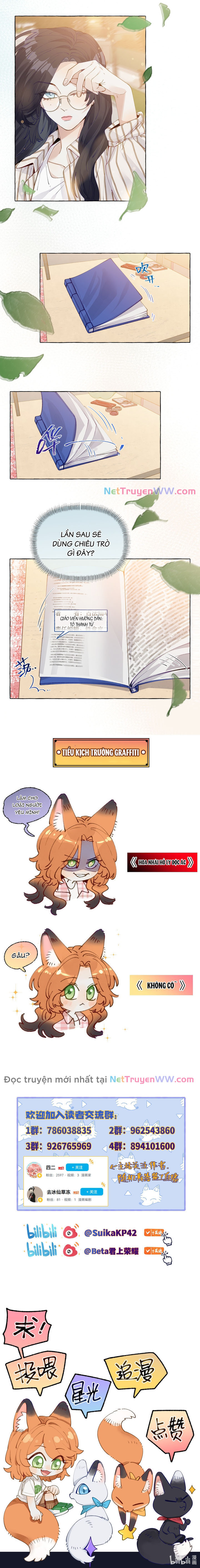 Những Lời Nói Dối Của Hồ Ly Chap 11 - Next Chap 12