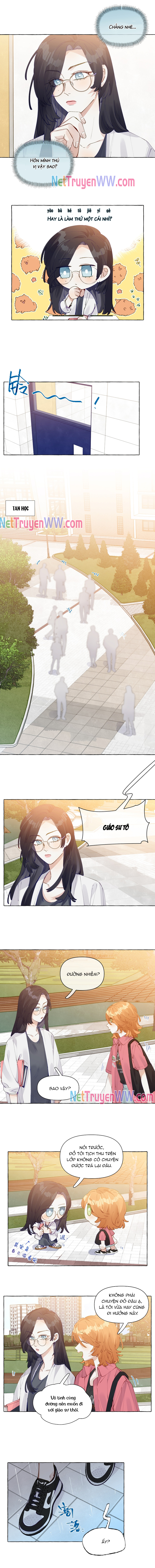 Những Lời Nói Dối Của Hồ Ly Chap 12 - Next Chap 13