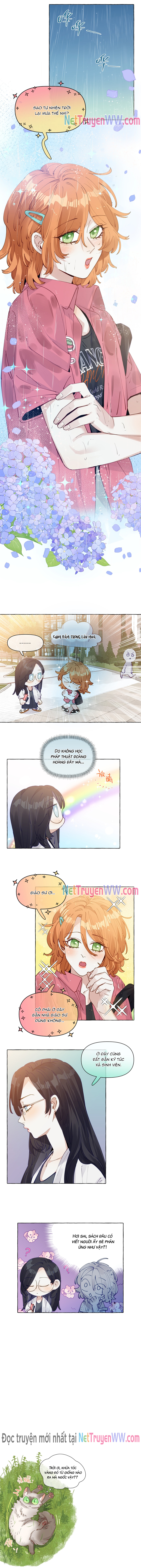 Những Lời Nói Dối Của Hồ Ly Chap 12 - Next Chap 13