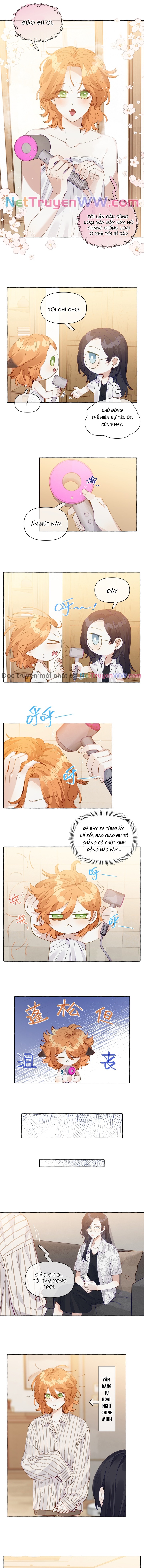 Những Lời Nói Dối Của Hồ Ly Chap 13 - Next Chap 14