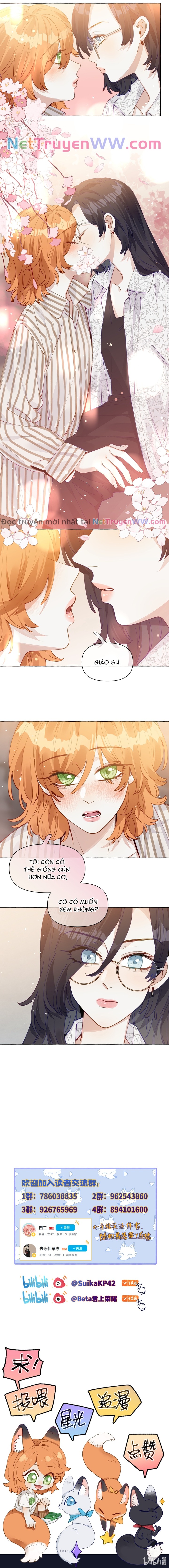 Những Lời Nói Dối Của Hồ Ly Chap 13 - Next Chap 14