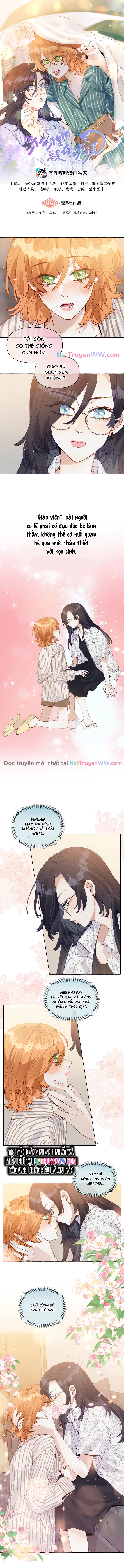 Những Lời Nói Dối Của Hồ Ly Chap 14 - Next Chap 15