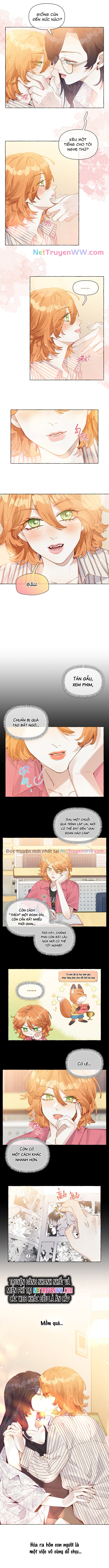 Những Lời Nói Dối Của Hồ Ly Chap 14 - Next Chap 15