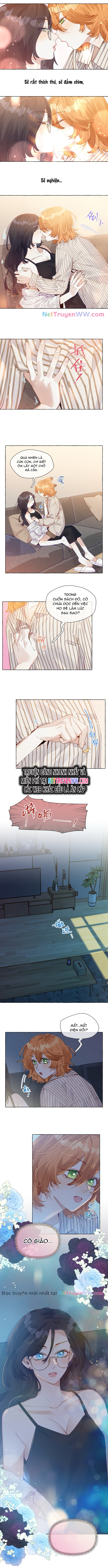 Những Lời Nói Dối Của Hồ Ly Chap 14 - Next Chap 15