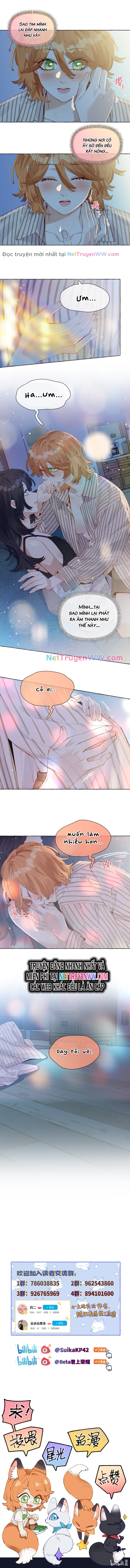 Những Lời Nói Dối Của Hồ Ly Chap 14 - Next Chap 15