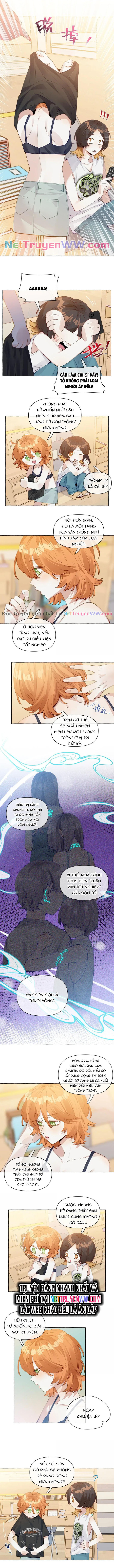 Những Lời Nói Dối Của Hồ Ly Chap 16 - Next Chap 17