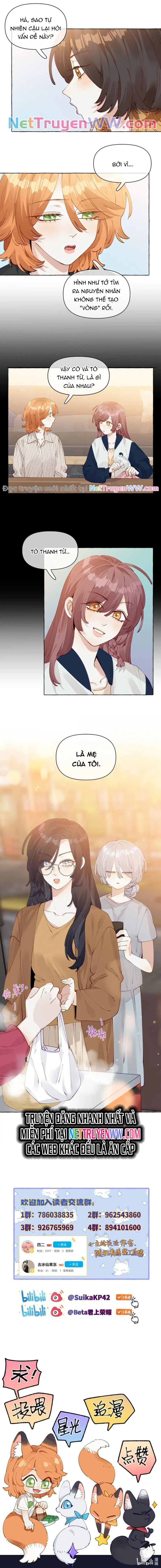 Những Lời Nói Dối Của Hồ Ly Chap 16 - Next Chap 17