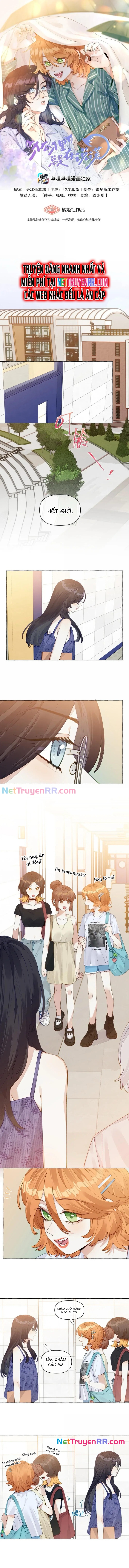 Những Lời Nói Dối Của Hồ Ly Chap 18 - Next Chap 19