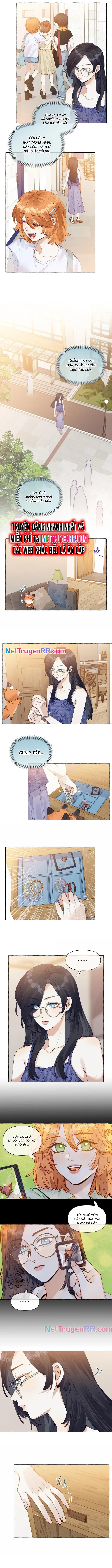 Những Lời Nói Dối Của Hồ Ly Chap 18 - Next Chap 19