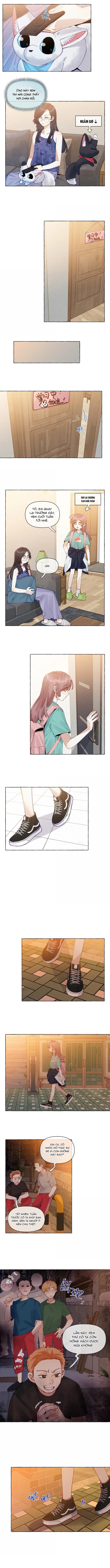 Những Lời Nói Dối Của Hồ Ly Chap 18 - Next Chap 19