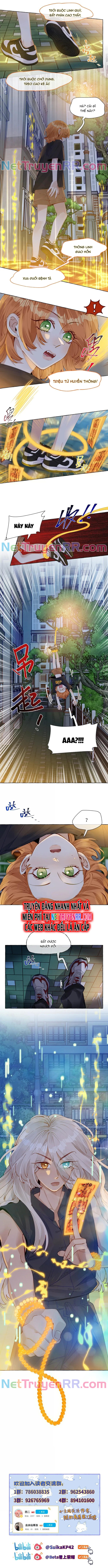 Những Lời Nói Dối Của Hồ Ly Chap 20 - Next Chap 21