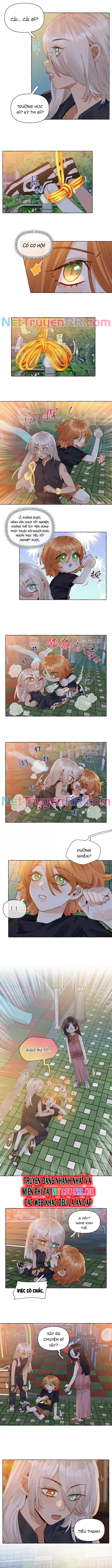 Những Lời Nói Dối Của Hồ Ly Chap 21 - Next Chap 22